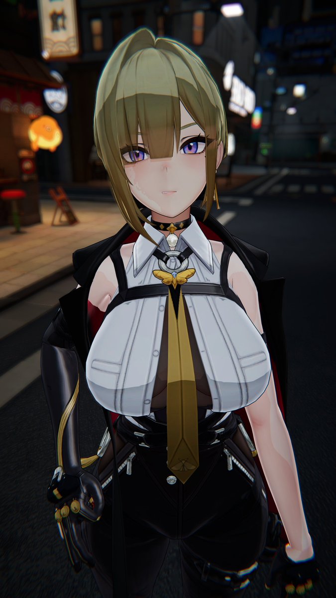 VRC_PiNoxX's tweet image. 이게 브챗이지...
#ZZZ #ZenlessZoneZero #ZZZ_Evelyn #VRChat