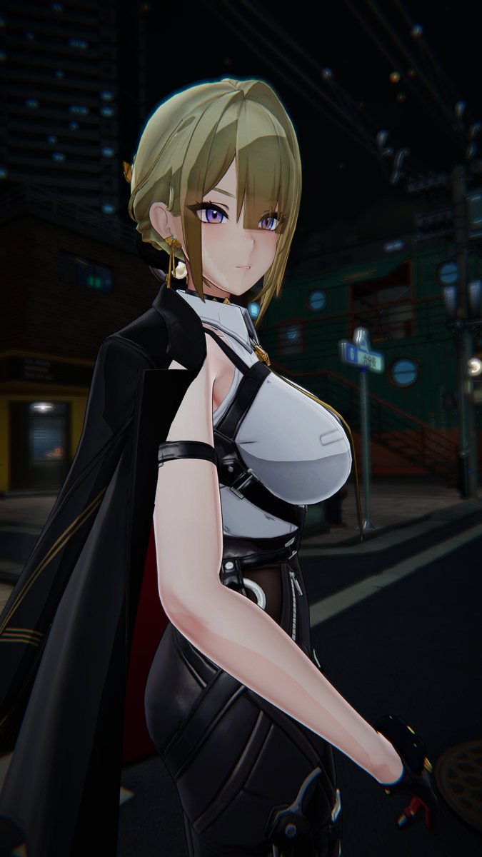 VRC_PiNoxX's tweet image. 이게 브챗이지...
#ZZZ #ZenlessZoneZero #ZZZ_Evelyn #VRChat