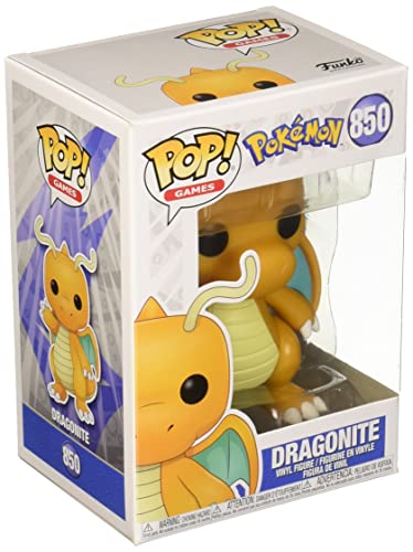 Viper_Exp's tweet image. I just received Funko Pop! Games: Pokemon S8 - Dragonite - Dragonite from intelligentcolossus via Throne. Thank you! throne.com/viperexp #Wishlist #Throne