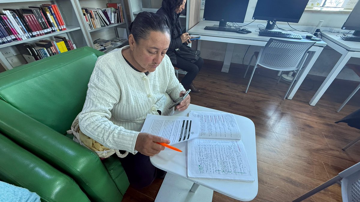 21 emprendedores fortalecieron sus ideas de negocio con el acompañamiento de los Gestores Empresariales de Activa-T y gracias al curso de Contabilidad Básica con énfasis en Excel, realizado en articulación con el SENA.

#ConectamosConLosEmprendedores