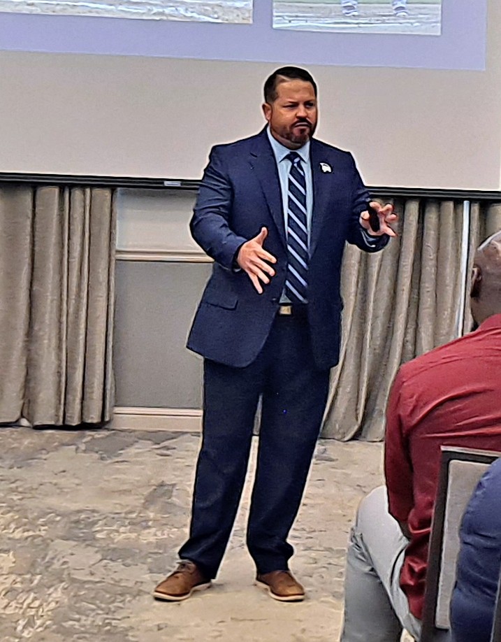Jake von Scherrer, CMAA The Educational AD Podcast (@jakestouchdown) on Twitter photo John Sgromolo of St. John County Day delivering FIRE at the FACA Clinic for ADs!
<a href="/FACACoach/">FACA</a> <a href="/FIAAANews/">FIAAA</a> <a href="/FHSAA/">FHSAA</a> <a href="/PayFLCoaches/">Florida Coaches Coalition</a> <a href="/sjcdsathletics/">St. Johns Country Day School Athletics</a> <a href="/CoachSgromolo/">John Sgromolo, CAA</a> <a href="/OfficialTHSADA/">THSADA</a> <a href="/OCPSnews/">ocpsnews</a> <a href="/NIAAA9100/">NIAAA</a> John Sgromolo of St. John County Day delivering FIRE at the FACA Clinic for ADs!
<a href="/FACACoach/">FACA</a> <a href="/FIAAANews/">FIAAA</a> <a href="/FHSAA/">FHSAA</a> <a href="/PayFLCoaches/">Florida Coaches Coalition</a> <a href="/sjcdsathletics/">St. Johns Country Day School Athletics</a> <a href="/CoachSgromolo/">John Sgromolo, CAA</a> <a href="/OfficialTHSADA/">THSADA</a> <a href="/OCPSnews/">ocpsnews</a> <a href="/NIAAA9100/">NIAAA</a>