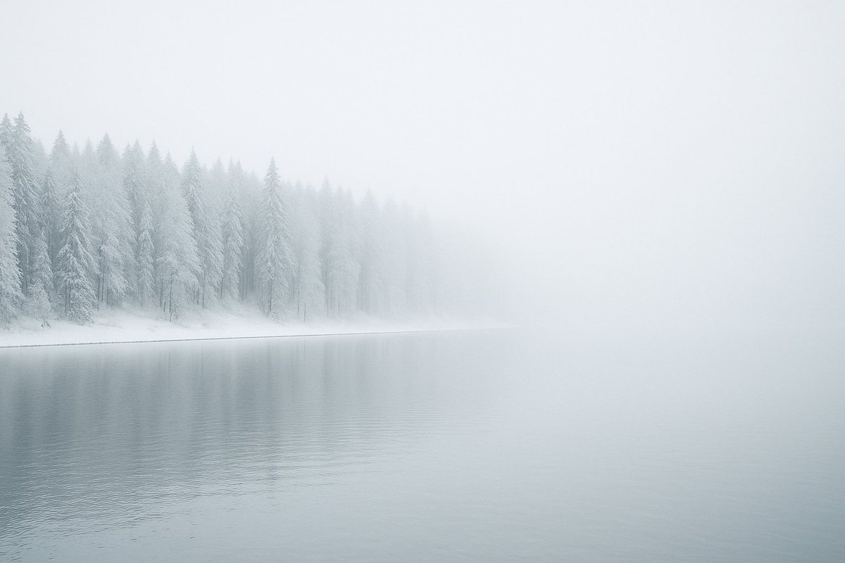 MazarakiLe86224's tweet photo. Photographing Silence
The most difficult subject to photograph is silence. You can't capture it with a lens, only suggest it with light and space. My real work is done when you stop looking at this photo and begin to listen to it.
#silence #photography #landscape #LevMazaraki https://t.co/VTvocFcvY9