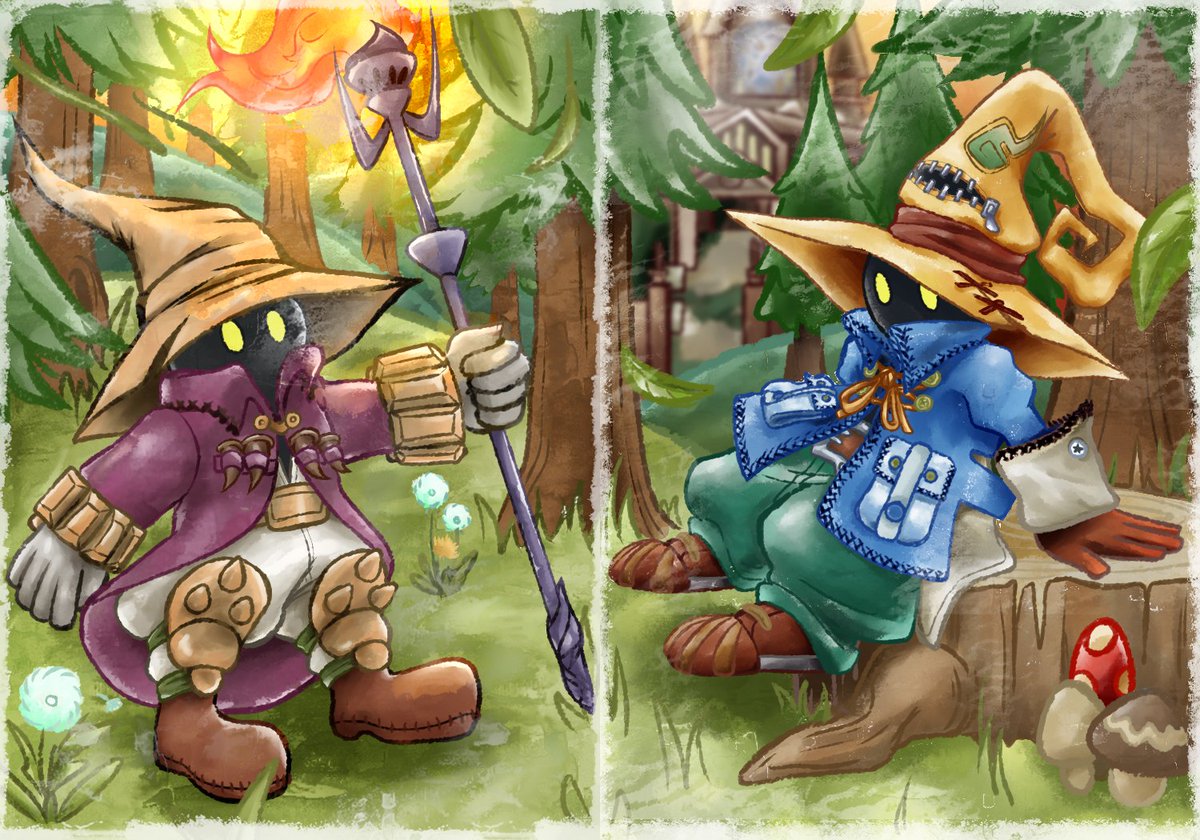 Hinesu_Kun's tweet photo. Holi!
Aquí os dejo una de mis ultimas comisiones para unas cartas de Commander
Espero que os gusten!
Se agradece el apoyo y la visibilidad 💕 https://t.co/Wb46VYfQAD
