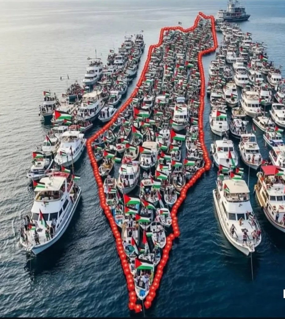 Cesaret, umutsuzluğun yokluğu yada karşıtı değil daha çok umutsuzluğa rağmen ilerleyebilme yetisidir 🇵🇸

#SumudForGaza