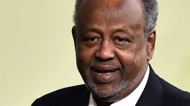 When he passes who will replace him?

🇩🇯 is a very important state in terms of progressing SL’s interests

Guelleh has set up an illegal checkpoint by squatting in the presidential palace of 🇩🇯

His replacement will likely open up avenues for SL to spread its arms around the HOA.