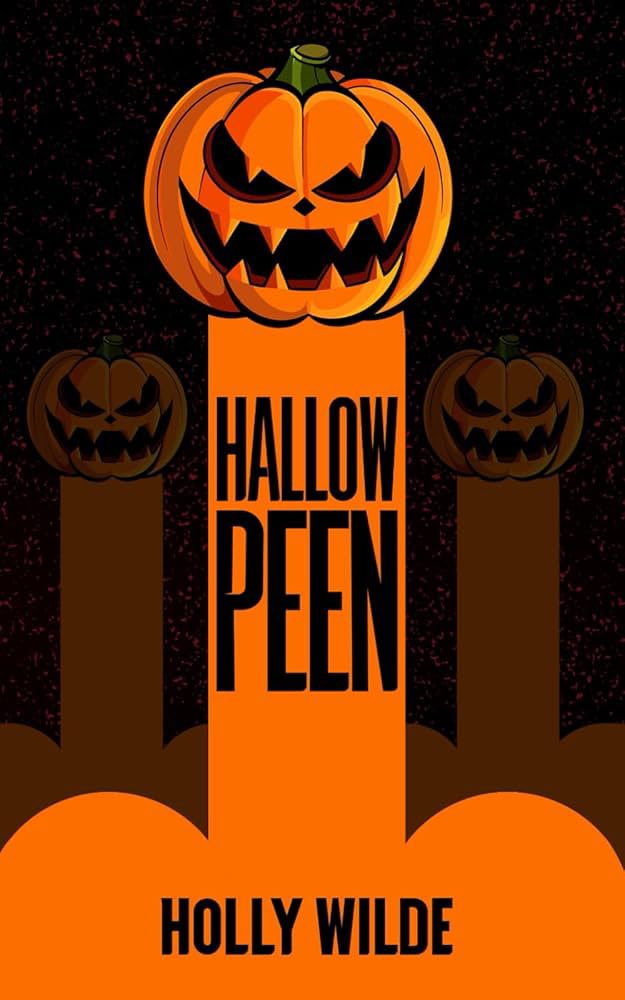 capricorn_books's tweet photo. current read:
- hallowpeen by holly wilde

can’t believe i‘m really reading this https://t.co/d7V8fgFHzu