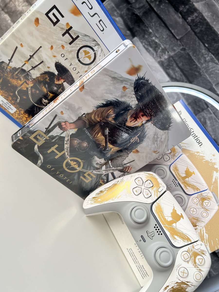 agejszyn's tweet photo. #GhostofYotei #PlayStation https://t.co/yT0dqV3pMg