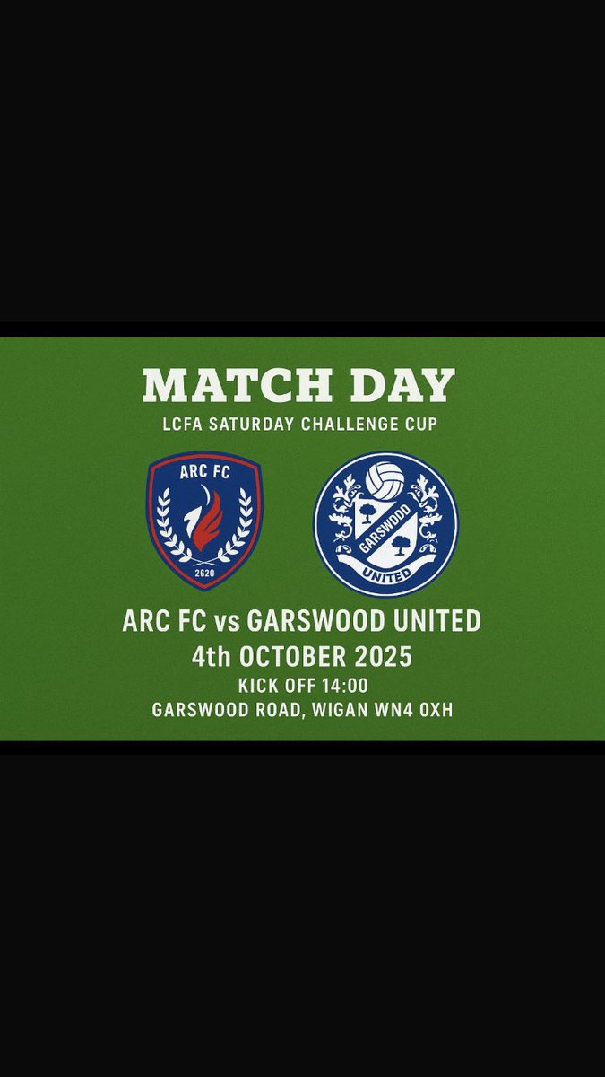 The Arc F.C tweet media
