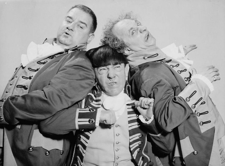 Jeff S. Bray (@jeffsbrayauthor) on Twitter photo THIS OR THAT THURSDAY: On this birthdate of Groucho Marx, we must ask, which was the greater team: The Marx Brothers or The Three Stooges? #ThisorThatThursday THIS OR THAT THURSDAY: On this birthdate of Groucho Marx, we must ask, which was the greater team: The Marx Brothers or The Three Stooges? #ThisorThatThursday