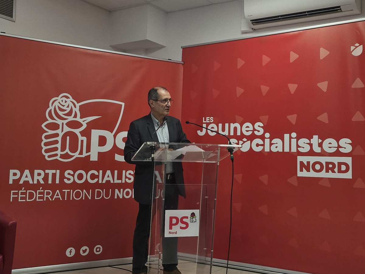 Ce soir, notre section se réunissait en Assemblée générale autour d’<a href="/Ardeslandes/">Arnaud Deslandes</a>, Maire de Lille, afin d'échanger autour de ses perspectives et de son ambition pour notre ville.

À l’approche de l’échéance municipale cruciale, les socialistes lillois sont au travail !