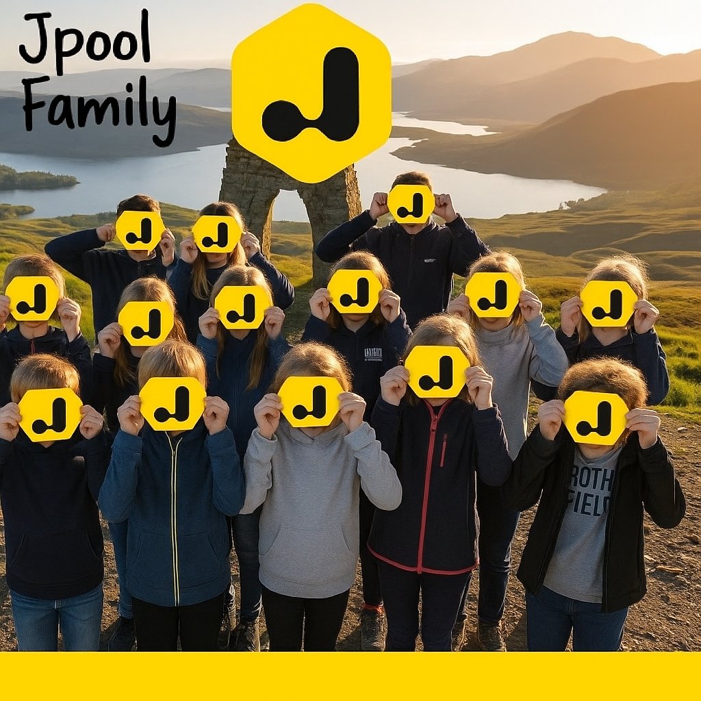 Hay____why's tweet image. @JPoolSolana 
Always been a part of the family, progress and growth. 
#Jpool
@JPoolSolana