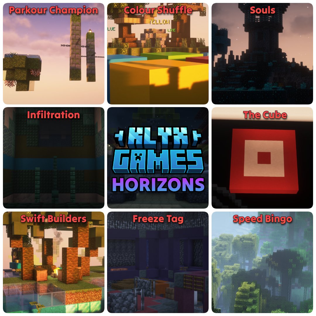 Klyx (@klyxserver) on Twitter photo I spy some games on the Horizon... 🤩
But just one question... when's Shatterpoint coming back...? Is that information on the Horizon too? 😔 I spy some games on the Horizon... 🤩
But just one question... when's Shatterpoint coming back...? Is that information on the Horizon too? 😔