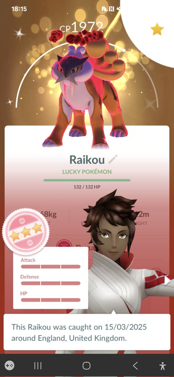 Shlundo Dynamax! Shlundyno? Shludyundo? Shlundus Maximus🤔?

#PokemonGO