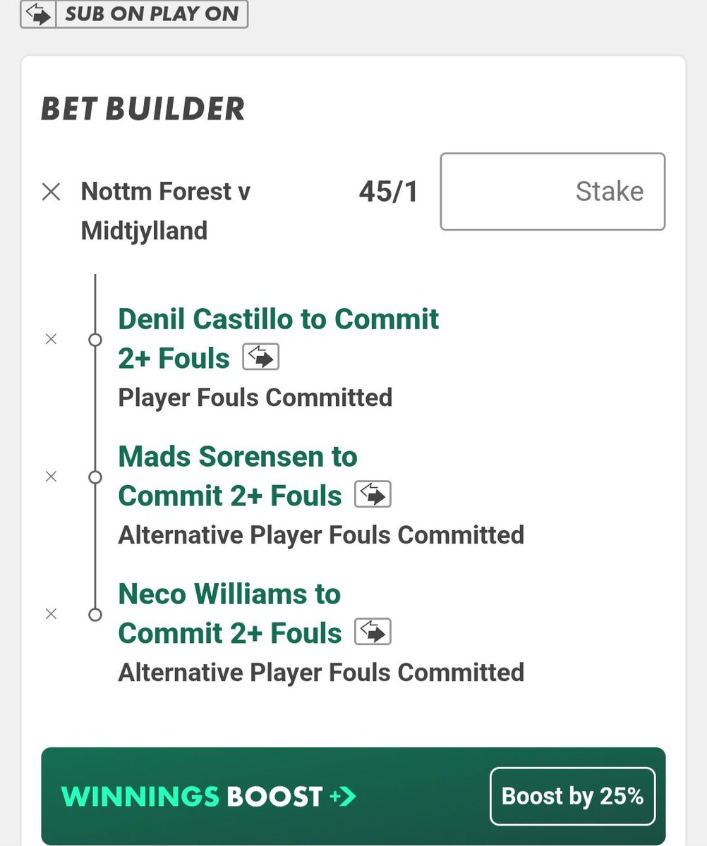 Christian tweet media