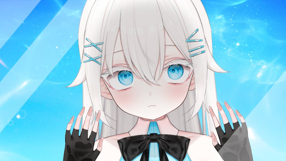 ニーナ🫧新人VTuber🫧 (@27_52Hz) / Posts / X