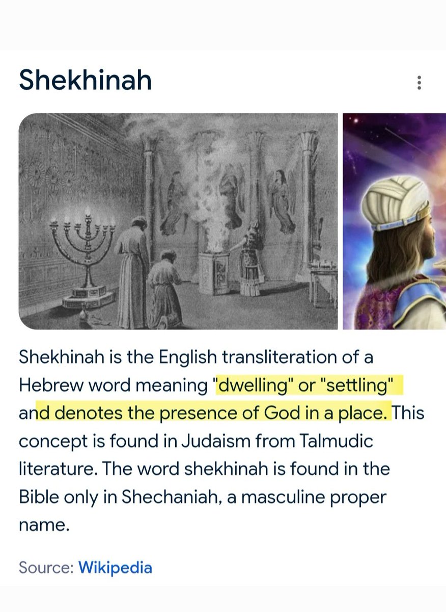 Csmooth2012's tweet image. The Father of all creation. 

The one who revealed himself to the prophets of old.

𝙏𝙝𝙚 𝙤𝙣𝙚 𝙬𝙝𝙤𝙢 𝙮𝙤𝙪𝙧 𝙖𝙣𝙘𝙚𝙨𝙩𝙤𝙧𝙨 𝙘𝙖𝙡𝙡𝙚𝙙 𝙤𝙣 𝙗𝙮 𝙩𝙝𝙚 𝙣𝙖𝙢𝙚 𝙤𝙛 𝘾𝙝𝙞.

Chi nke na is an Igbo phrase meaning God dwell with us.

The Europeans translated it as…