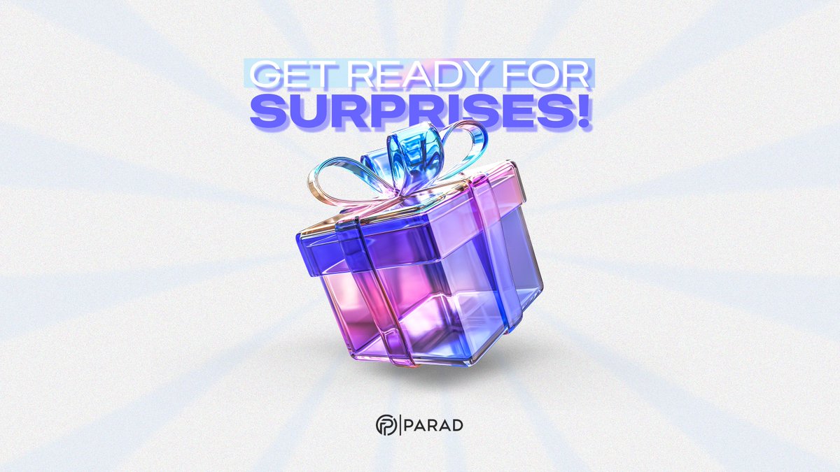 prddao's tweet image. Get ready…
