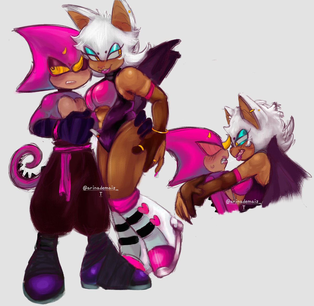 ☆ T 🔞 tweet media