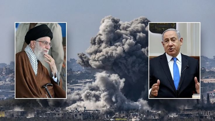 comgalero's tweet photo. Beyond politics, I'm worried about the civilians near those factories. Remember the 2020 strike? So many innocent lives were lost. How can we prevent history from repeating itself? https://t.co/bCkgurHzqc
