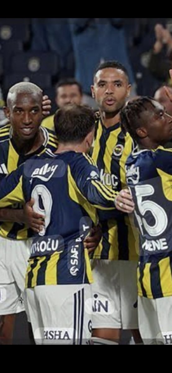 BÖYLE DEVAM FENERBAHCE
