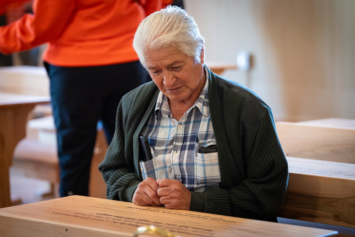 Mohawk Institute reopens on Truth and Reconciliation Day. For full coverage of the event, go to brantbeacon.ca/mohawk-institu…