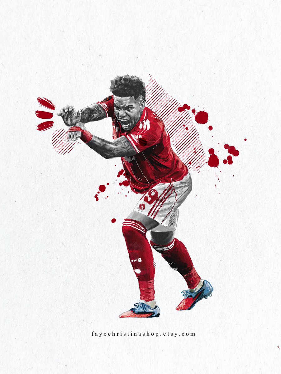 faye ๐ณ (@fayeechristinaa) on Twitter photo Europe again at the City Ground! ๐ณ๐ก
Igor Jesus drawing by me ๐ง๐ท
COYR!
#NFFC  #NottinghamForest #UEL #EuropaLeague Europe again at the City Ground! ๐ณ๐ก
Igor Jesus drawing by me ๐ง๐ท
COYR!
#NFFC  #NottinghamForest #UEL #EuropaLeague