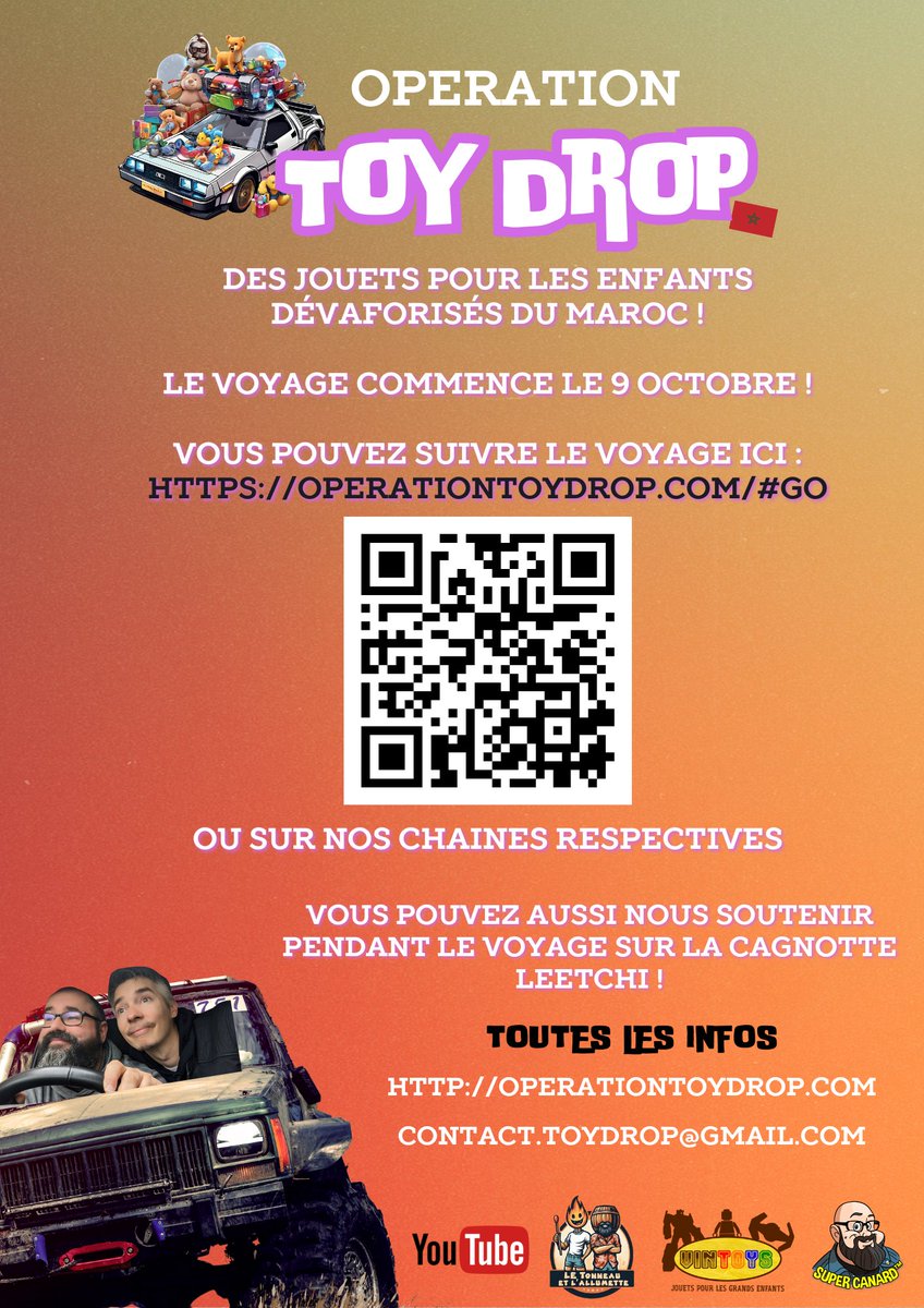 Super Canard™ tweet media