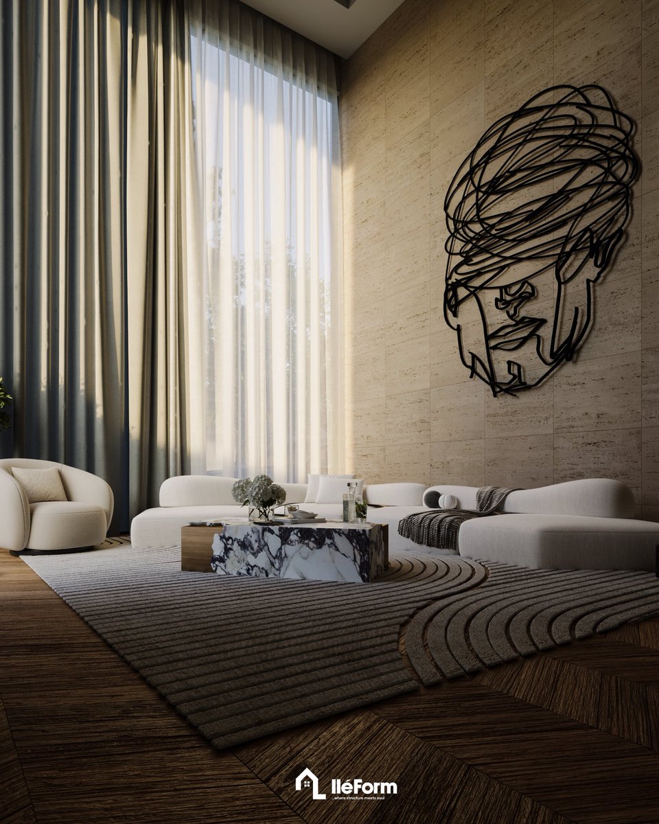 krisibia's tweet image. Calm corners, bold statement. 

Design and viz: @krisibia 
#interiorarchitecture #3dsmaxcorona