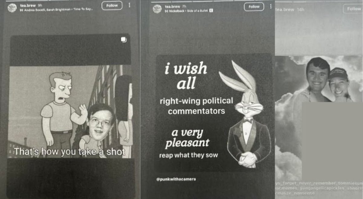 nicksortor's tweet image. 🚨 BREAKING: EPA Administrator Lee Zeldin has FIRED the employee who posted on social media celebrating Charlie Kirk’s kiIIing

Good! Our tax dollars should NOT be going into the pockets of people who literally want us dead.

Enjoy unemployment, loser.