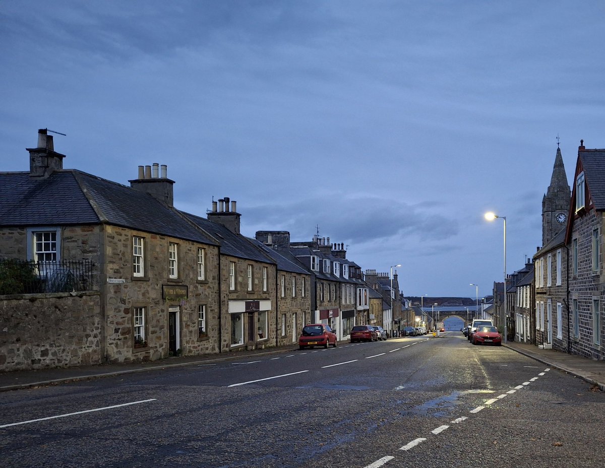 Good evening from Cullen 😀