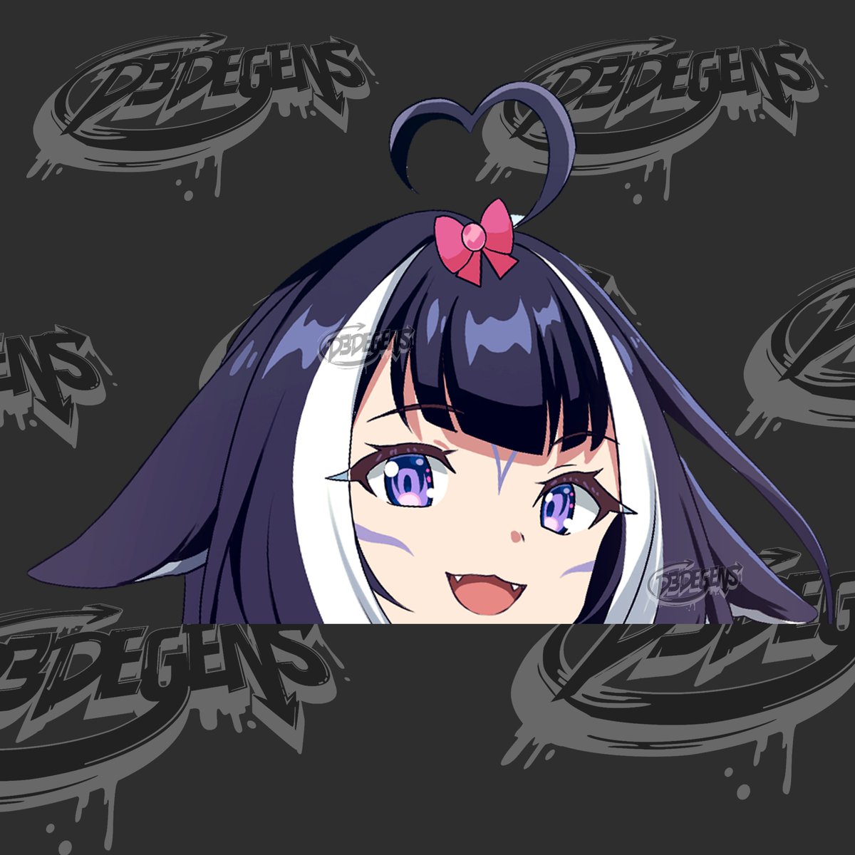 d3degens's tweet photo. WOMP WOMP!!!
ShyLily has entered the chat!!
We may have played around making credit card skins
Vending at AniYEG Oct 11
Artist: @UniverseJac
Store opening: TBD
#d3degens #shylily #ShylilyArt #Vtuber #art #animeart #holographicsticker #holographic #holographicstickers https://t.co/o76gYcXJVp