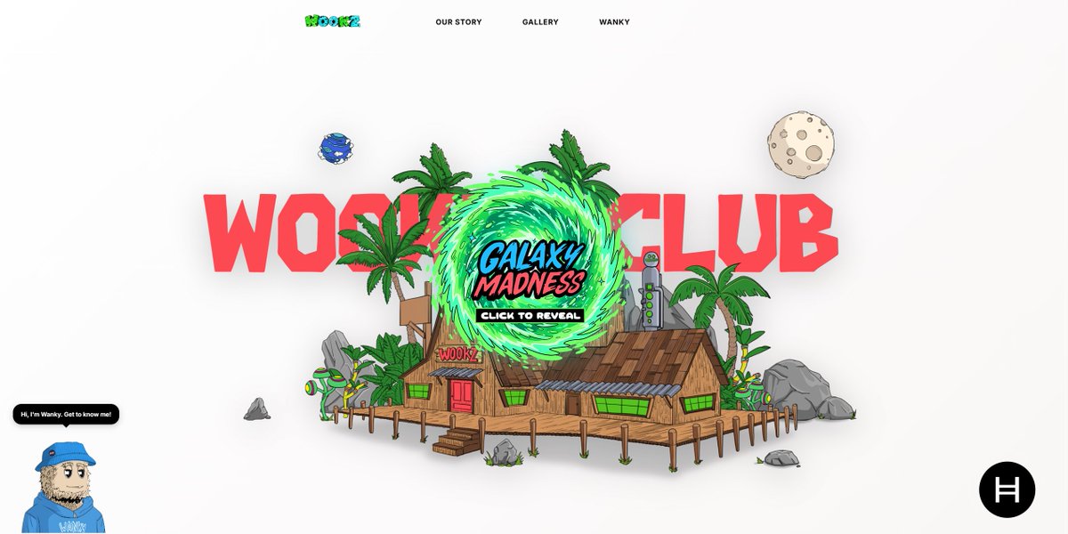 Wookzman | WOOKZ tweet media