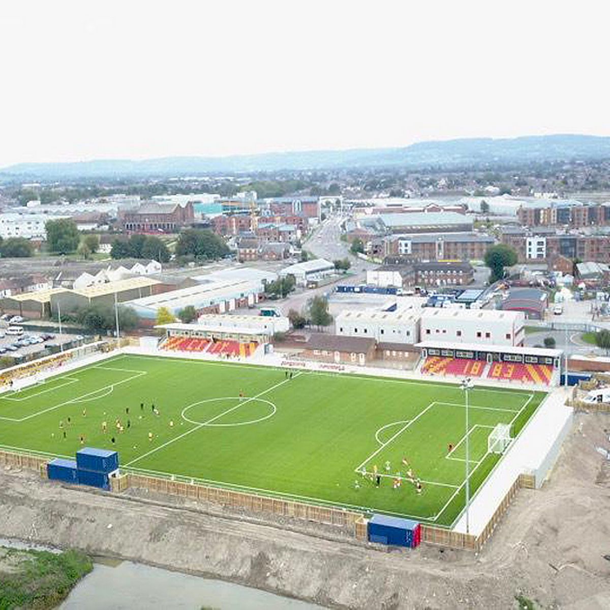 The VOTTE tweet media