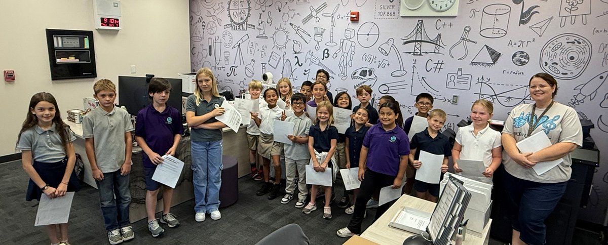 McCaw STEAM Academy tweet media