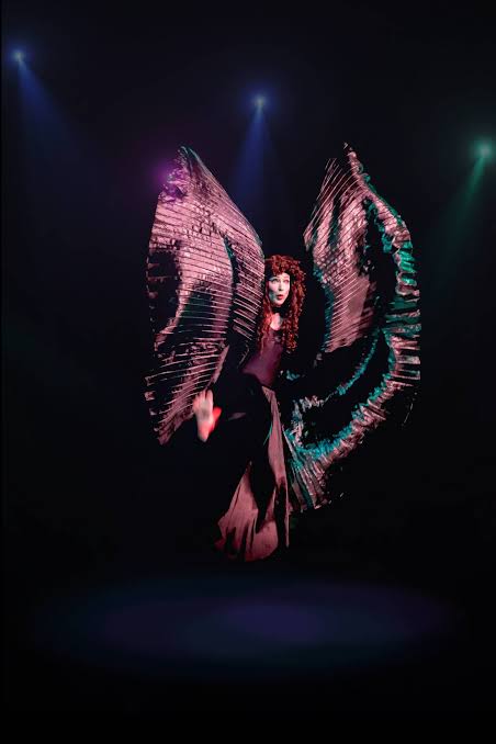 Daily Kate Bush 🖤 💜 ♥️ tweet media