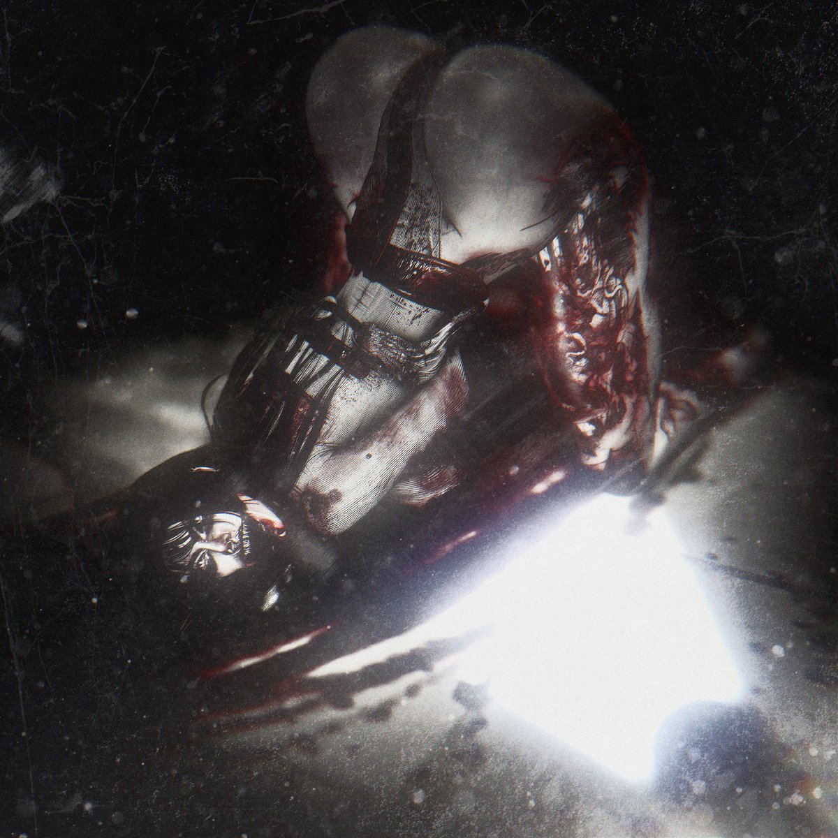 Nicky Macabre // The Noise tweet media