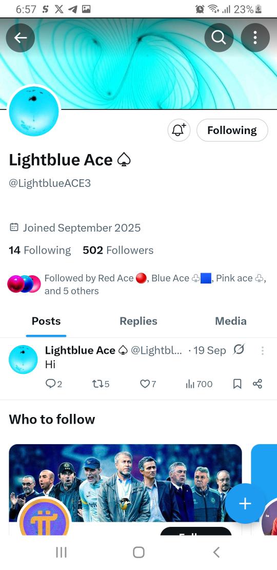 Jibfad9ice's tweet photo. @Jowizazaa_gives @PinkACE3_ @YellowACE3_ @LightblueACE3 @GreenACE3_ @BlueACE3_ @RedACE3_ @KingTundednuut https://t.co/dS0ya8nXXW