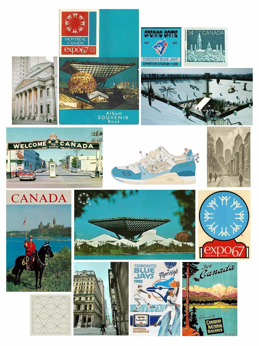 JustFreshKicks's tweet image. Kith x ASICS GEL-LYTE III "Canada" by Ronnie Fieg 🇨🇦