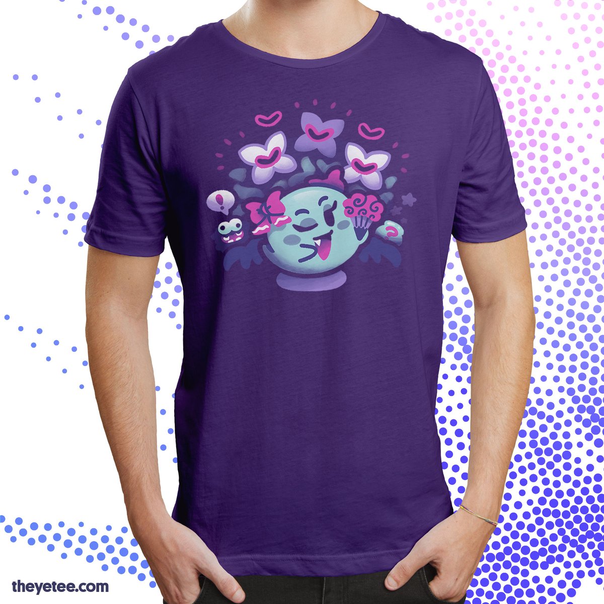 The Yetee @theyetee.com 🟦☁️🦋 tweet media