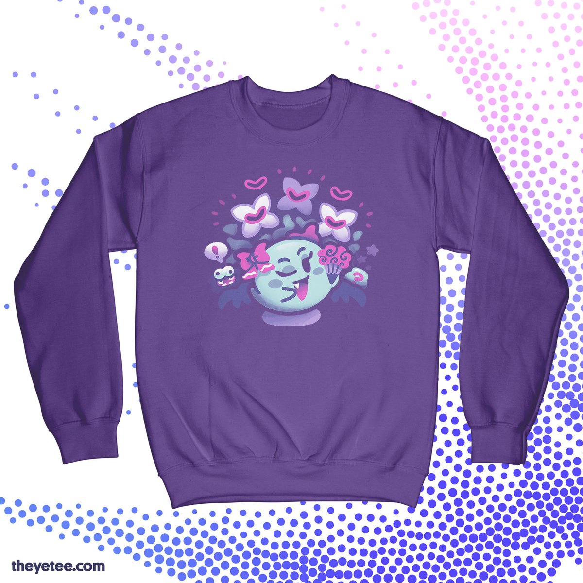 The Yetee @theyetee.com 🟦☁️🦋 tweet media