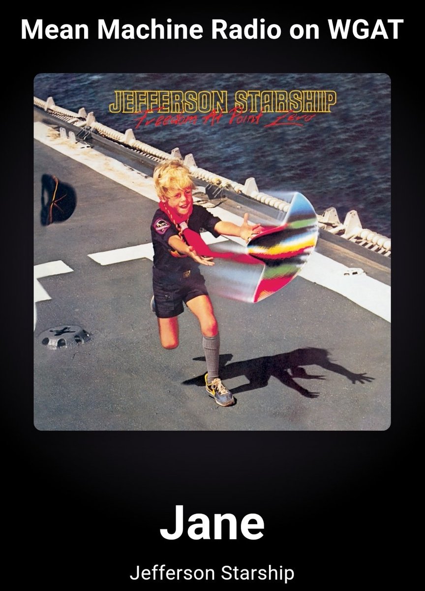 WGATMEANRADIO's tweet photo. 💿 Now Playing on NJ 88.7 FM WGAT #NJ88WGAT 🎶 #MeanMachineRadio 📻 #RockOnBaby🤘🏼 #GENXRULES ™️ https://t.co/rklMzkKXiv