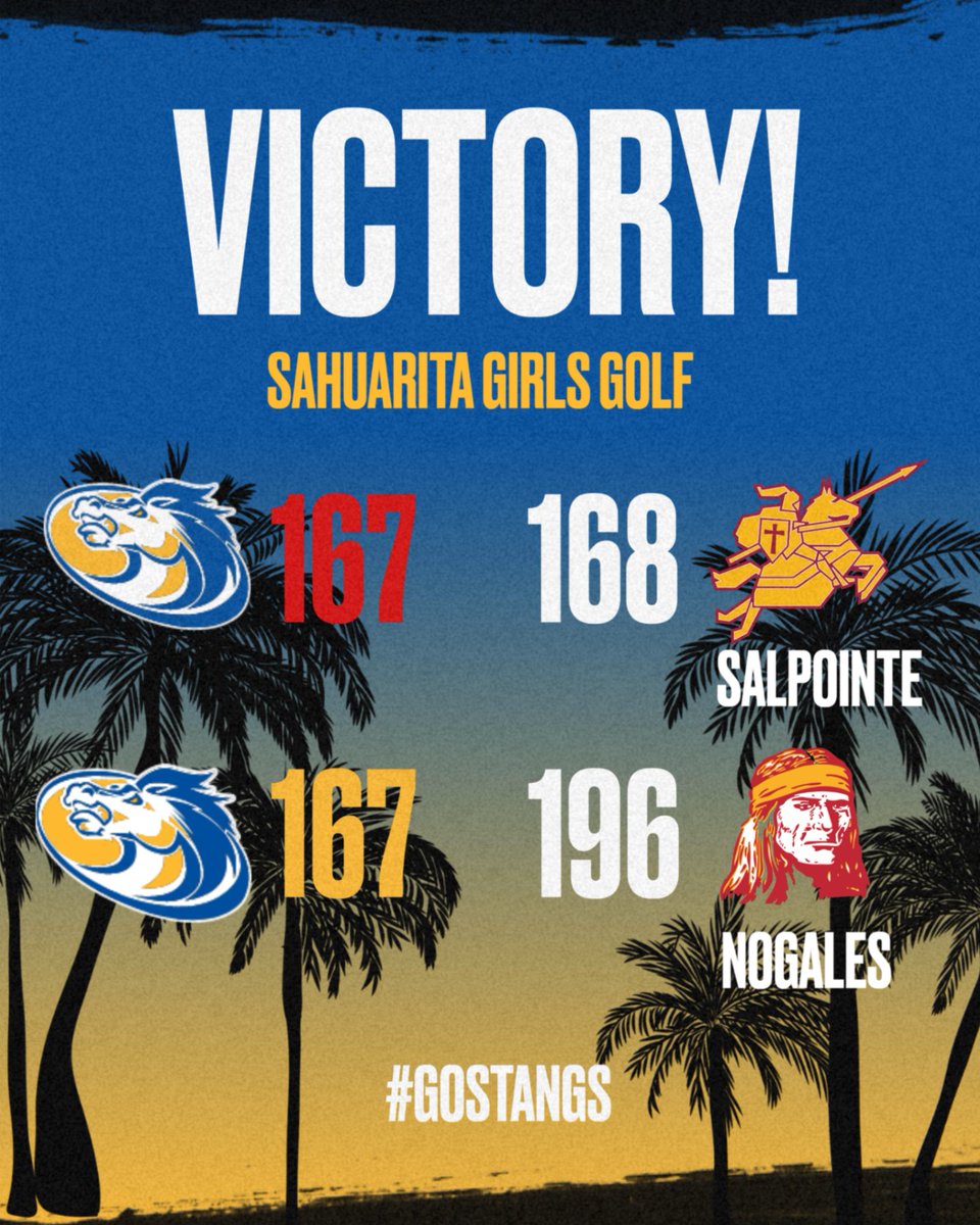 Sahuarita Mustangs (@shsmustangsad) on Twitter photo 