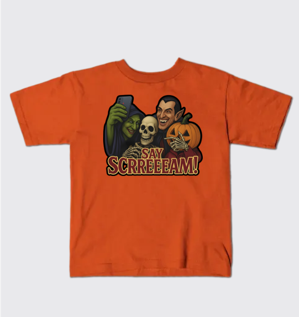 outfits.dashery.com
Get into the Halloween spirit with this hilarious spooky selfie design!
#thursdayvibes <a href="/TeePublic/">TeePublic</a> #Halloween2025 #cosplay #TheChase #LazadaxXngHanFansignandEvent #MeAndTheeSeries #WALKTHELINE_IN_SINGAPORE