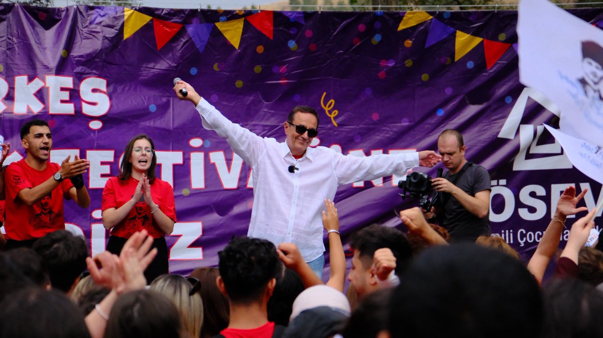 Mücadelemizde hiçbir zaman yalnız olmadık!
#4EkimdeLÖSEVleAnıtkabirde <a href="/ustunezer/">Dr. Üstün EZER</a> <a href="/losev1998/">LÖSEV</a>