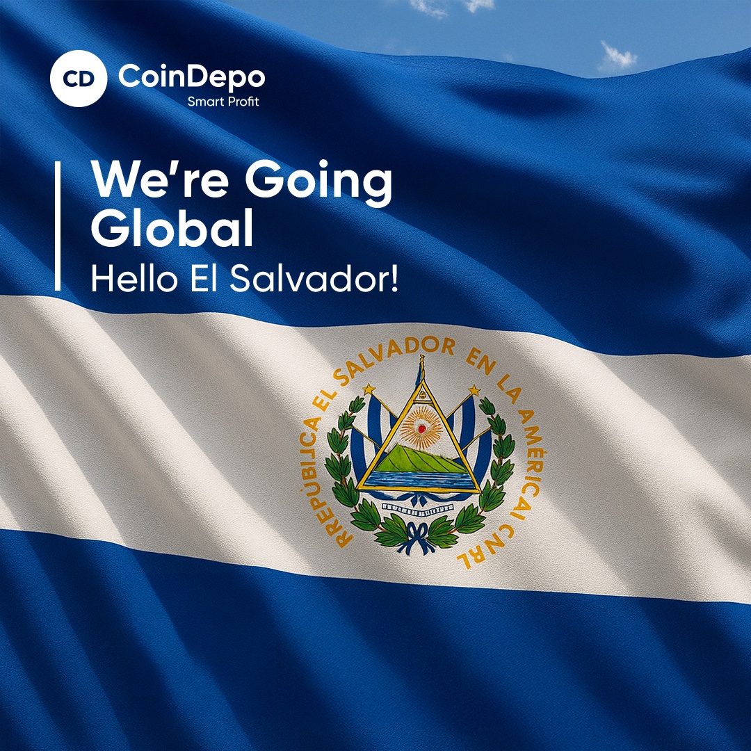 🌍 Great News! 🚀

We’re officially expanding our global presence — opening a legal entity in El Salvador! 🇸🇻

At the moment, we are in the process of:
✅ BTC registration
✅ DASP (Digital Asset Service Provider) licensing

This marks an important milestone in strengthening our