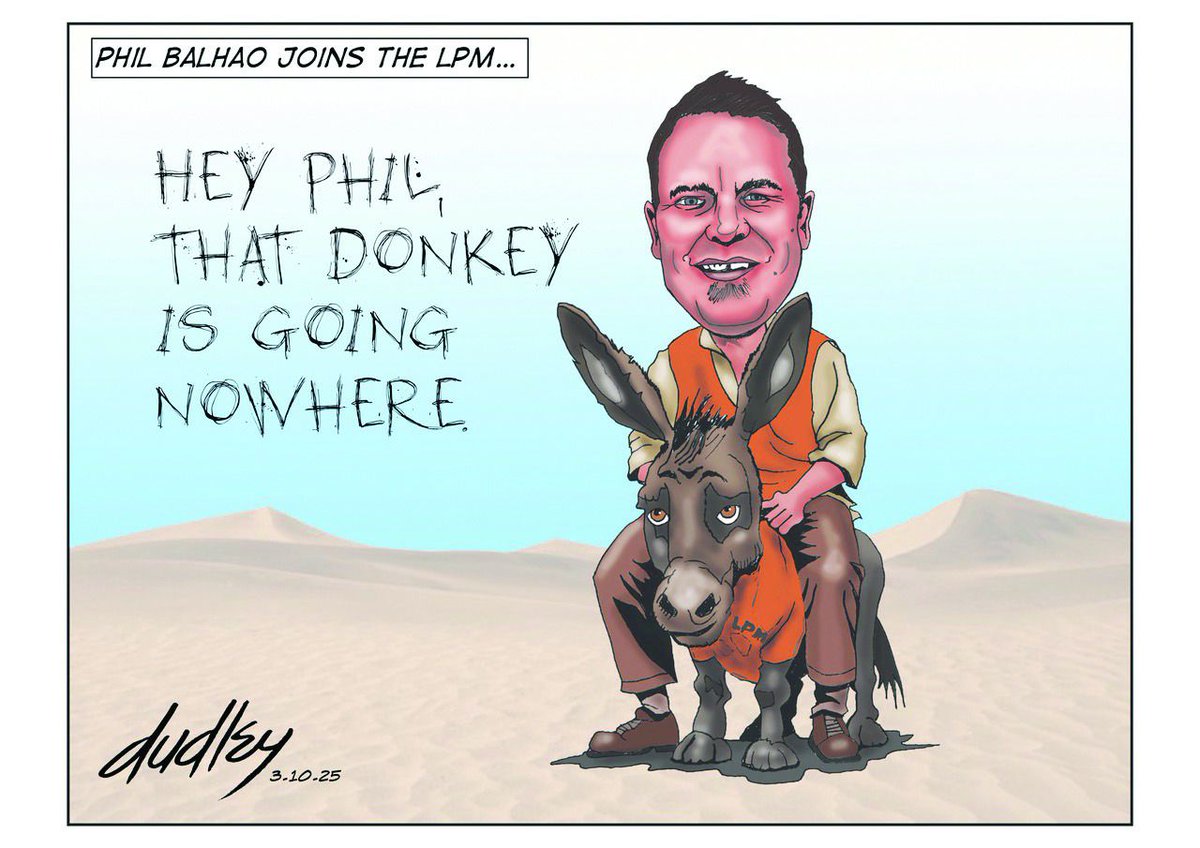 The Namibian tweet media
