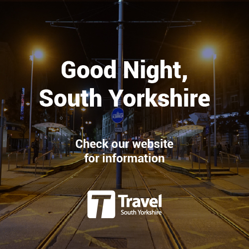 Travel South Yorkshire tweet media
