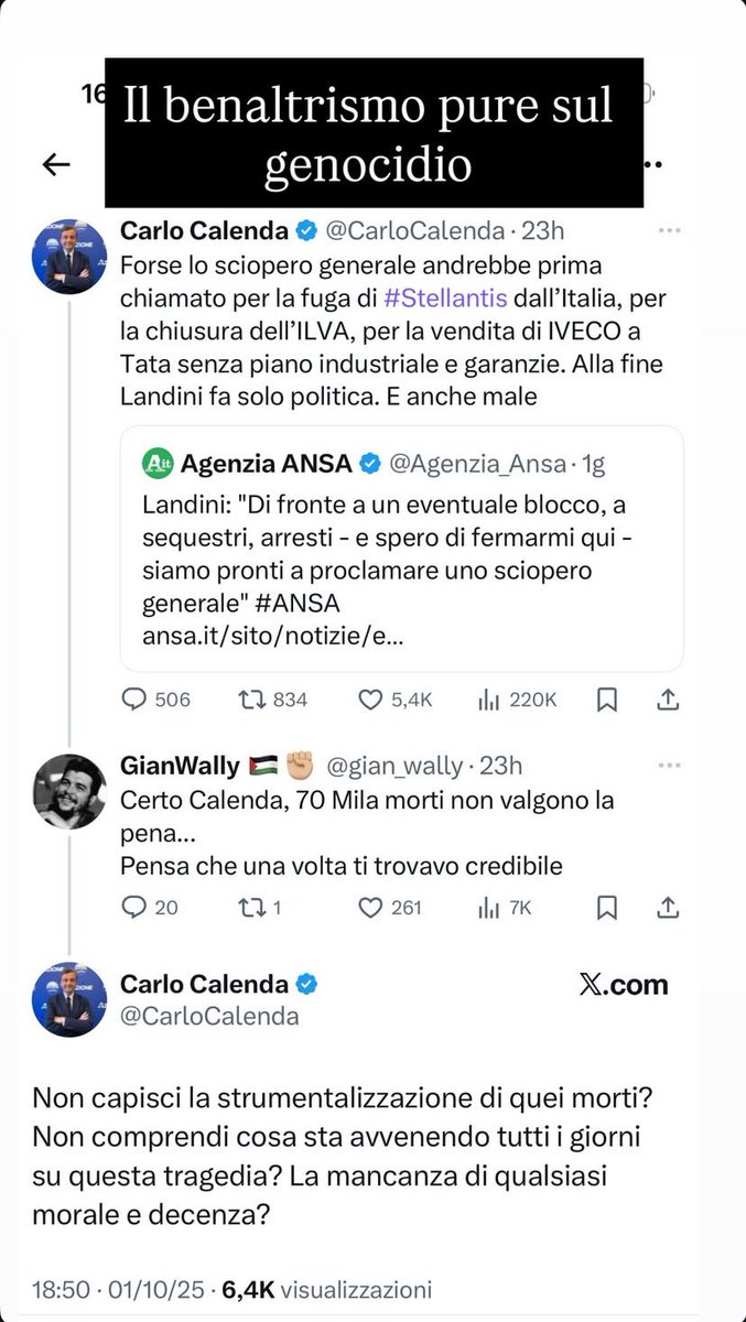 I cazzari del web tweet media