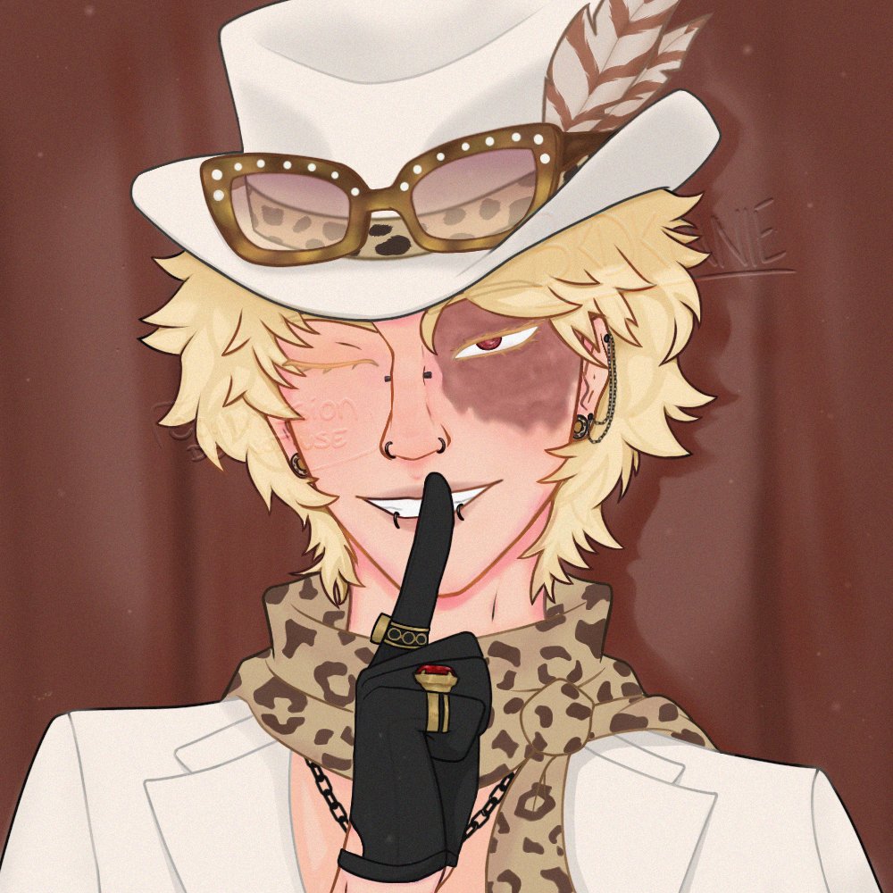 super cool caption uhhh baby's first idv comm

#NortonCampbell #IdentityV