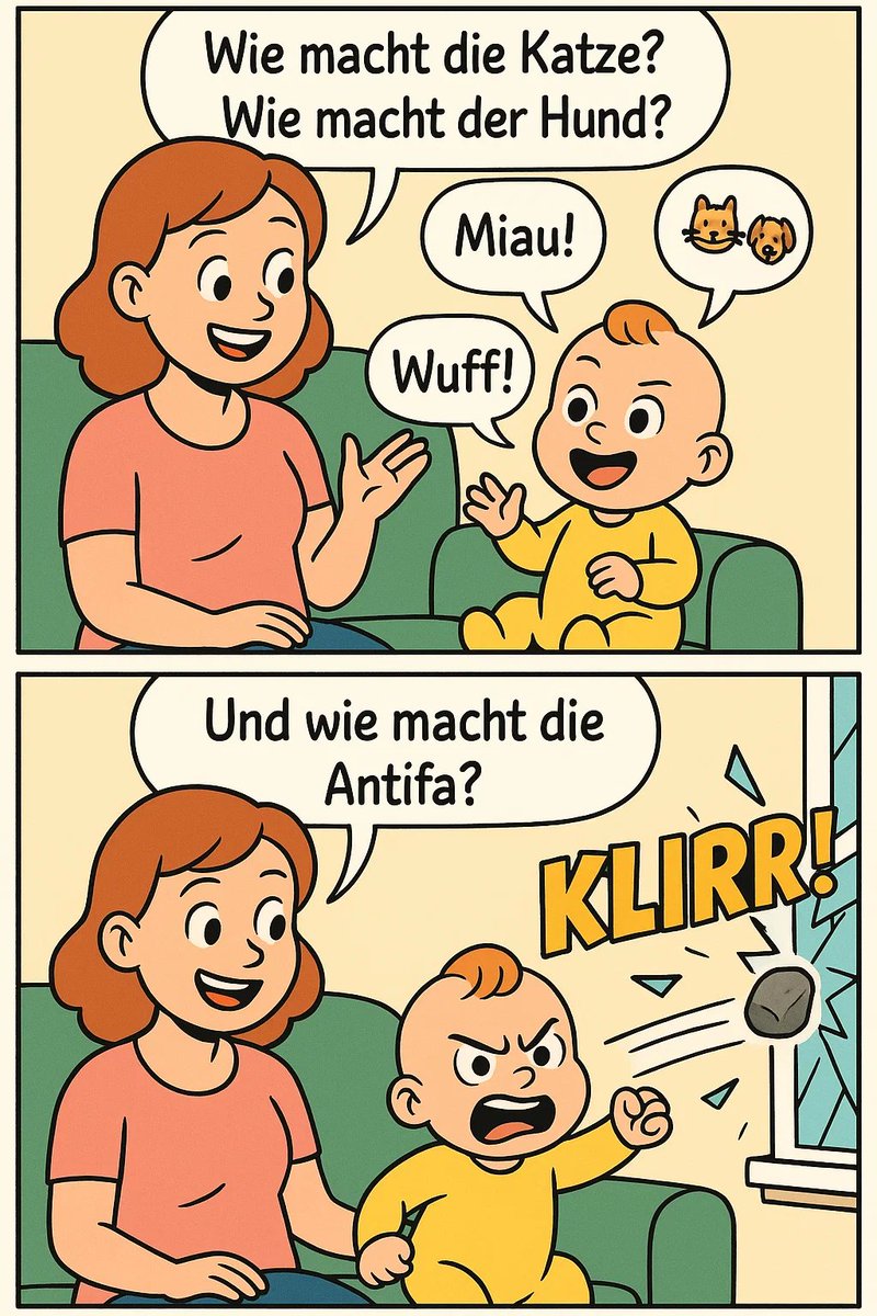 Während der Zeit, in der ich noch im Strom linker Demozüge mittrieb, gab es wirklich keine Demonstration ohne diese Idioten. Die große Mehrheit der Teilnehmer wollte eine friedliche Kundgebung, doch immer wurden wir begleitet von den Zerstörungsaktionen der Antifa: das Ventil